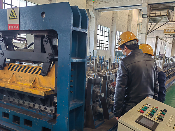 二汽集團某項目維修