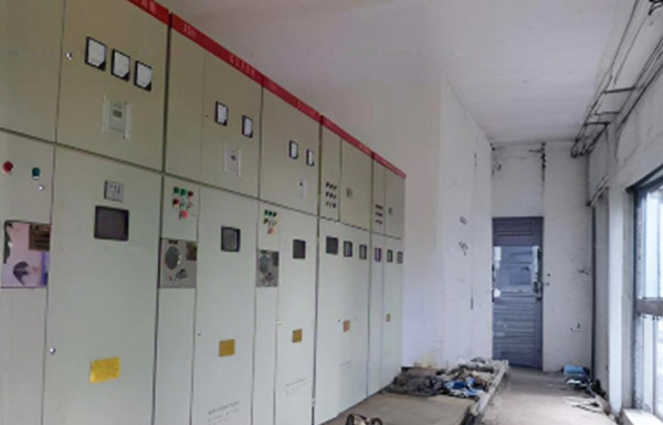 高壓固態(tài)軟啟動柜