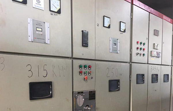 高壓固態(tài)軟啟動柜