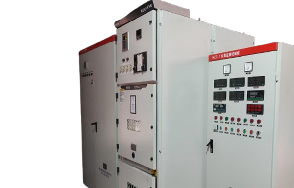 高壓固態(tài)軟啟動柜