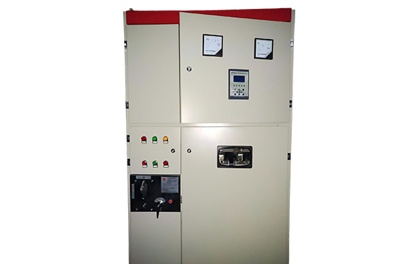 高壓固態(tài)軟啟動柜