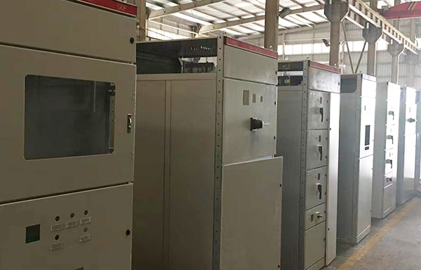 高壓固態(tài)軟啟動柜