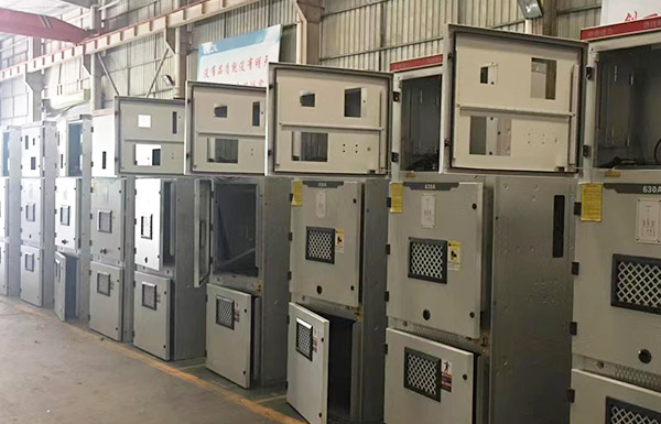 高壓固態(tài)軟啟動柜