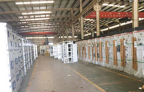 高壓固態(tài)軟啟動柜